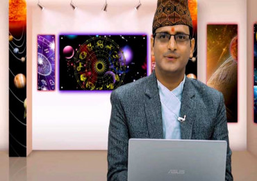 देउवाका ज्योतिषीले सुरु गरे टेलिभिजन कार्यक्रम